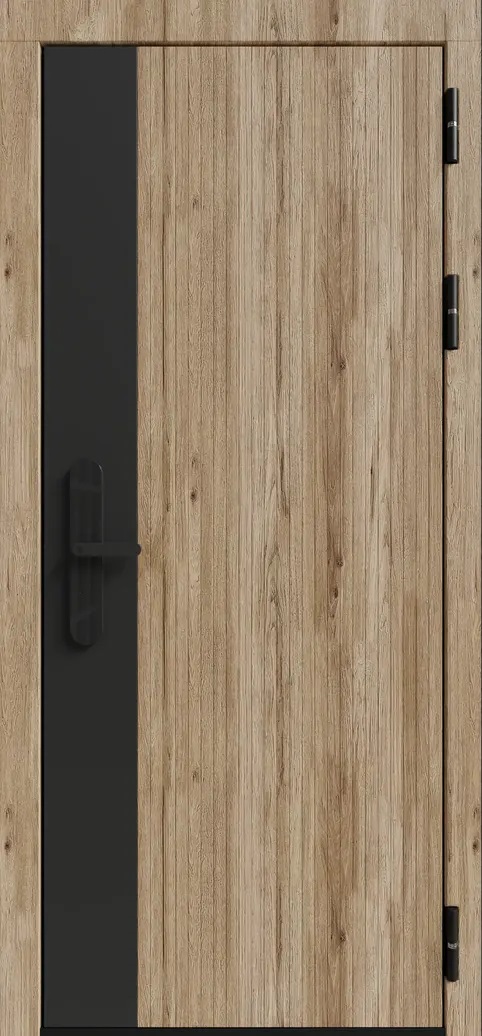 Электро 3К90 ЮР27 Дуб санремо - ЮР-27 ZB 741-2 Дуб Беловежский - Апис плюс